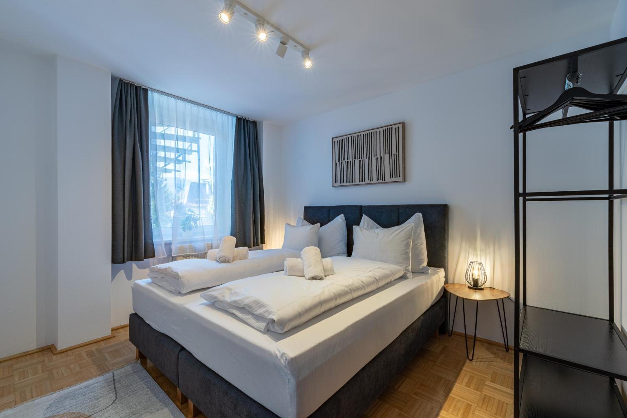 Stadtapartments Luna By Cosy Homes Villach Exterior foto