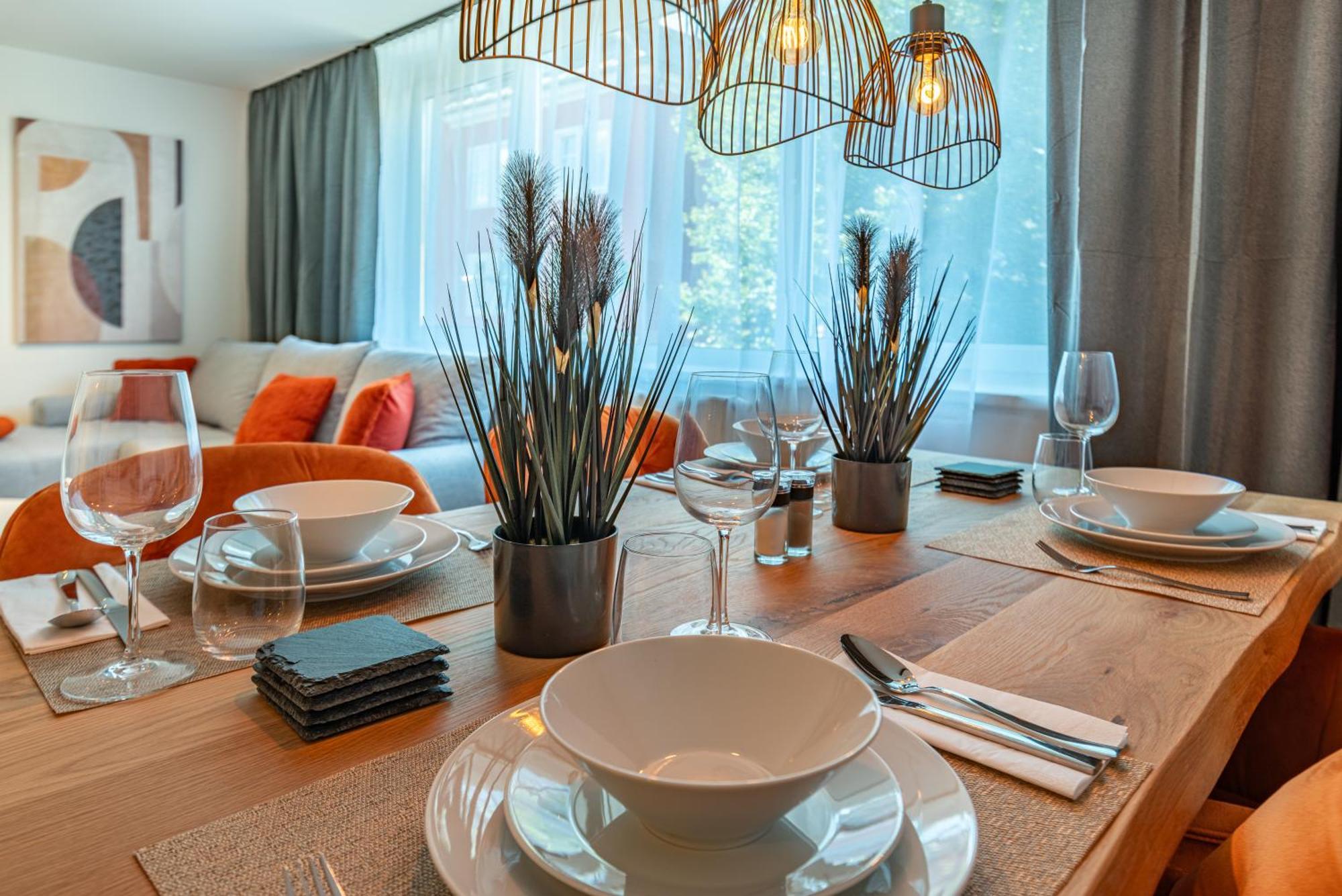Stadtapartments Luna By Cosy Homes Villach Exterior foto