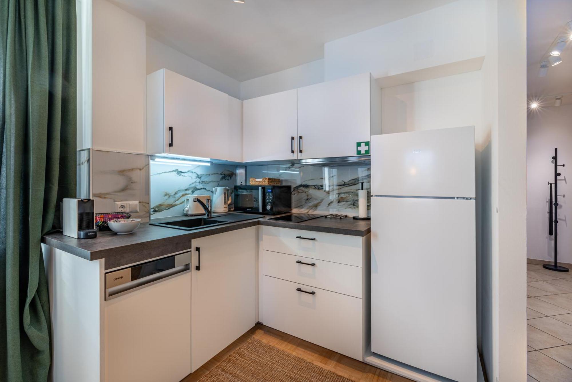 Stadtapartments Luna By Cosy Homes Villach Exterior foto